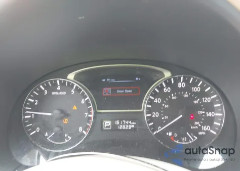 2013 Nissan Altima 2.5 S from USA, damaged, VIN 1N4AL3AP9DC287664